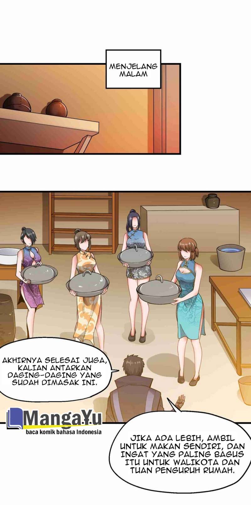First Dragon (Yuanlong) Chapter 63 Gambar 14